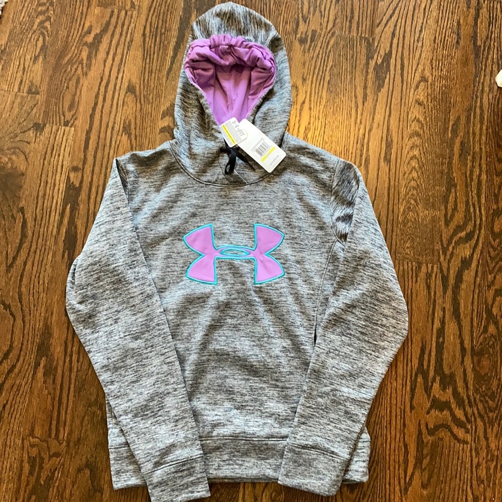 Women’s Semi-fitted Under Armour Sweatshirt